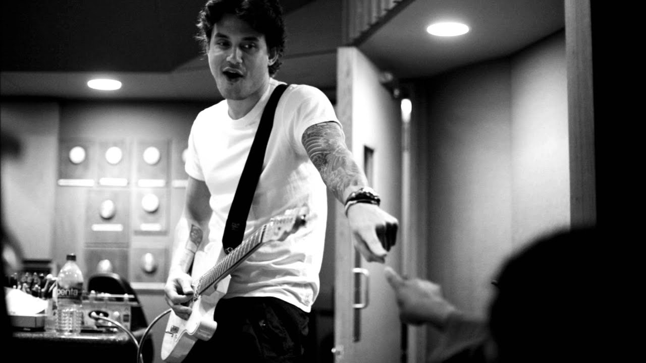 John Mayer Continuum Special Edition Megauploads
